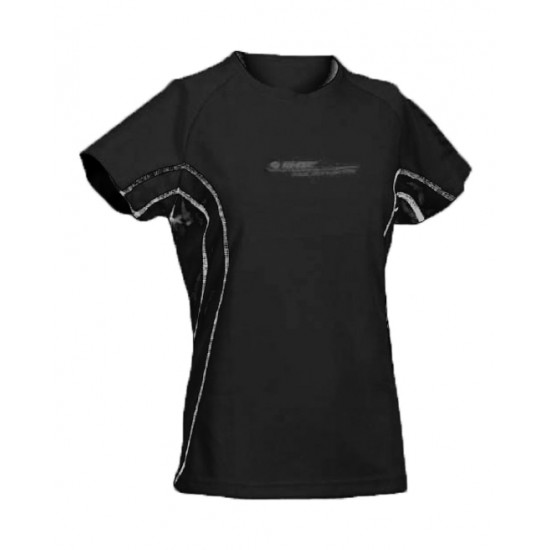 Women's T-Shirt HI-TEC Cliona Wo s, Black