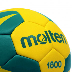 Ballon de handball Molten HX1800 IHF rouge