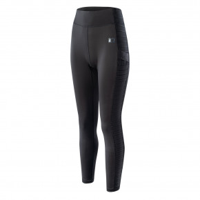 Womens leggings IQ Shoa Wmns, Black