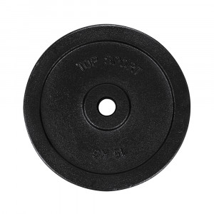 Cast iron disc TOP SPORT Castyr 15 kg