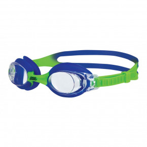 Zoggs little optima store junior swimming goggles