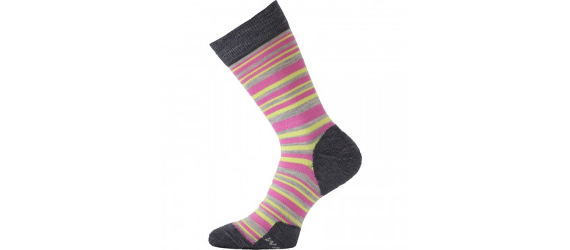 Merino Wool Socks Lasting Wwl Pink Yakosport Eu