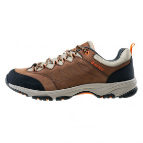 Mens outdoor shoes HI-TEC Beston, Brown 