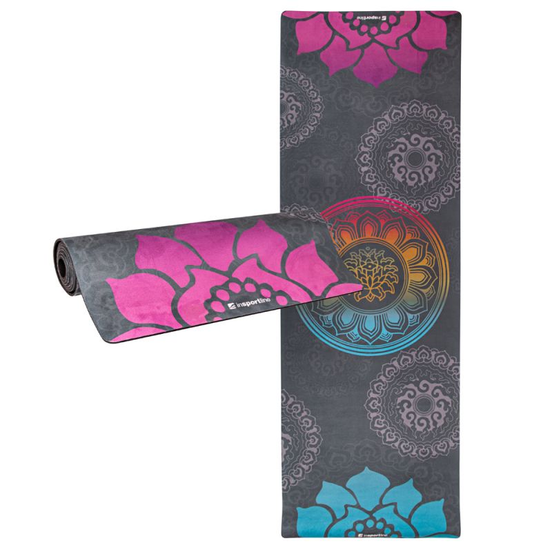 Insportline Sunshine Yoga Mat