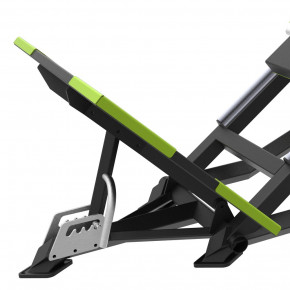 Leg Press Machine Steelflex PlateLoad Line PLLP - inSPORTline