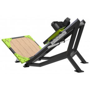 Leg press machine THD Fitnes TITAN